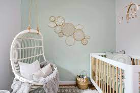 mint green in nursery and kids rooms
