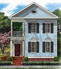 Charleston Style House Plans Archives