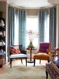 Love The Curtains And The Colors