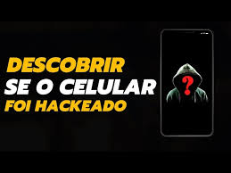 telefone foi hackeado