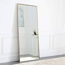 Check out our selection of full length mirror with lights below that will enhance your dressing up experience and your decor too. Floor Full Length Mirrors Amazon Com