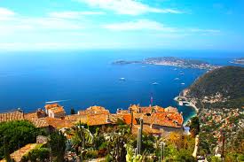cities in cote d azur french riviera