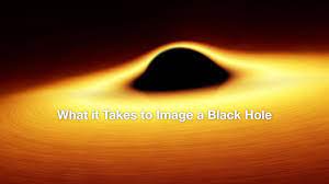 What it Takes to Image a Black Hole ...