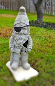 Gnome Alone Austin Monthly