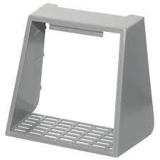 4 to a box, 12 to a case. Builders Edge 4 In Hooded Vent Small Animal Guard 030 Paintable 140117774030 The Home Depot
