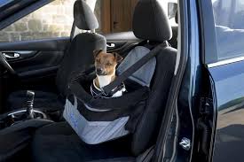 Henry Wag Pet Car Booster Seat Viovet