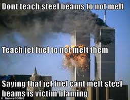 jet fuel can t melt steel beams