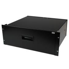 4u storage drawer for 19 racks
