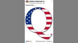 I am not affiliated with q or a qanon nor any organisation. The Qanon Conspiracy Fantasy Is Creeping Into Texas Politics Fort Worth Star Telegram
