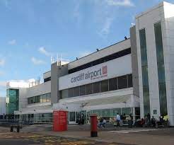 cardiff airport aims to become a carbon