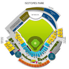 Isotopes Park Tickets