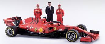About formula 1® formula 1® racing began in 1950 and is the world's most prestigious motor racing competition, as well as the world's most popular annual sporting series: Formula 1 Ferrari Drivers On Equal Terms To Start 2020