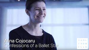 Alina Cojocaru: Confessions of a Ballet Star - YouTube