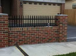 Brick Fencing Design Ideas Get