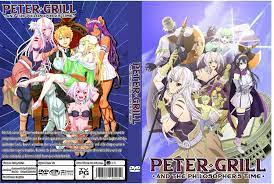 Peter Grill and the Philosopher's Time UNCENSORED,UNCUT Dual Audio  Eng/Jpn | eBay