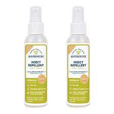 does lemongr repel mosquitoes