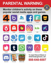 Maybe you would like to learn more about one of these? How Sexual Predators Are Using Everyday Social Media Apps To Target Children