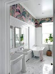 Bathrooms Bathroom Wallpaper