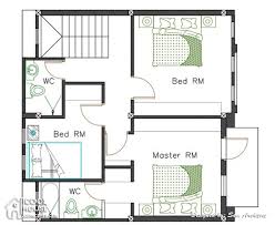 two y concept with 3 bedrooms