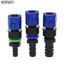 25mm Hose Barbed Connector Adapter