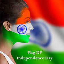 flag dp independence day by arif khan