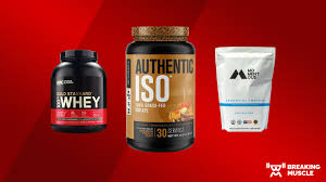 the 10 best whey protein powders 2023