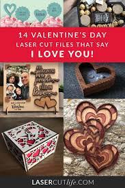 14 valentine s day laser cut files that