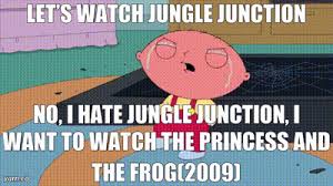 yarn let s watch jungle junction no