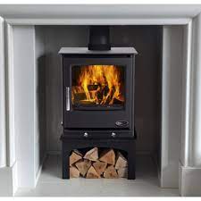 Woodburning Stove Is The Most Efficient