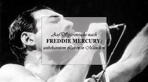 He is remembered for his powerful vocal. Tracing Freddie Mercury S Unknown Life In Munich Report Outdooractive Com