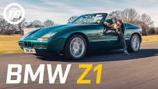 BMW Z1: is this the perfect car to really 'feel the road'? | Top ...