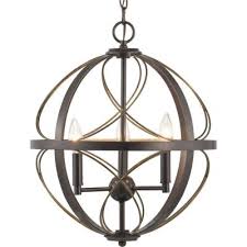 Research our price guide with auction results on 75 items from $165 to $38,400. Bronze Pendant Lights Lighting The Home Depot