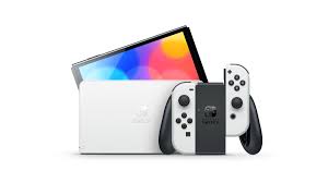 NEW Nintendo Switch (OLED Model ...