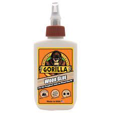 gorilla 4 fl oz wood glue epoxy