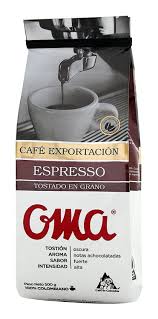 colombian coffee espresso 500g