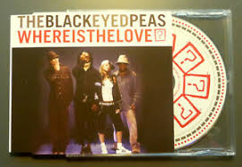 This song really tell is the truth i so much love it with passion and always wish to meet the singer one on one for another hit like this. Cd Maxi Cd The Black Eyed Peas Where Is The Love Ebay
