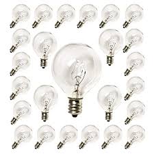 string light replacement bulbs
