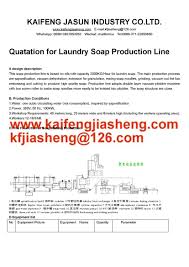Oil Saponification Soap Production Line Soap Noodle