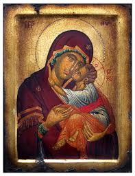 Child Christ Orthodox Icon