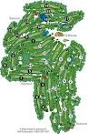 Yardage Book - Gold Mountain Golf Club