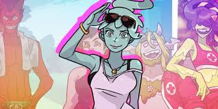 I got some problem with this one? Monster Prom All 6 Potential Prom Dates Ranked Cbr