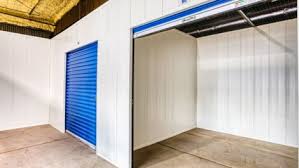 climate controlled storage units in