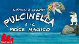 Animation Series from Switzerland Pulcinella e il pesce magico Movie