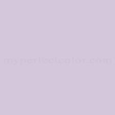 Dulux Lilac Whimsy Precisely Matched
