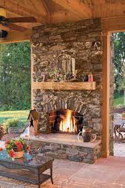 Fireplaces Eldorado Stone