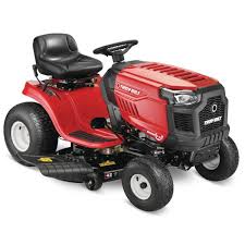 Shop with afterpay on eligible items. Troy Bilt Bronco 42 In 19 Hp Briggs Stratton Automatic Drive Gas Riding Lawn Tractor With Mow In Reverse Bronco 42 The Home Depot