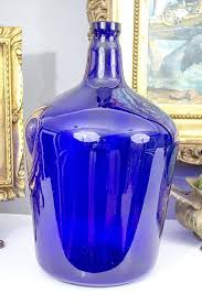 Blue Glass Cobalt Blue