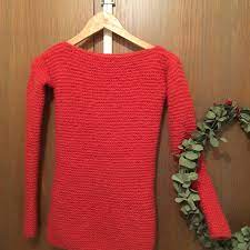 Je tricote mon premier pull tout doux - niveau débutant