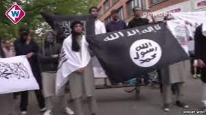Dutch grapple with jihadist threat - BBC News