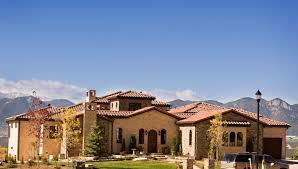 Exterior Of Your Tuscan Style
